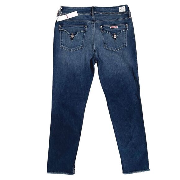 Hudson Jeans Cat Mid Rise Skinny Size 31 NWT - Picture 2 of 7